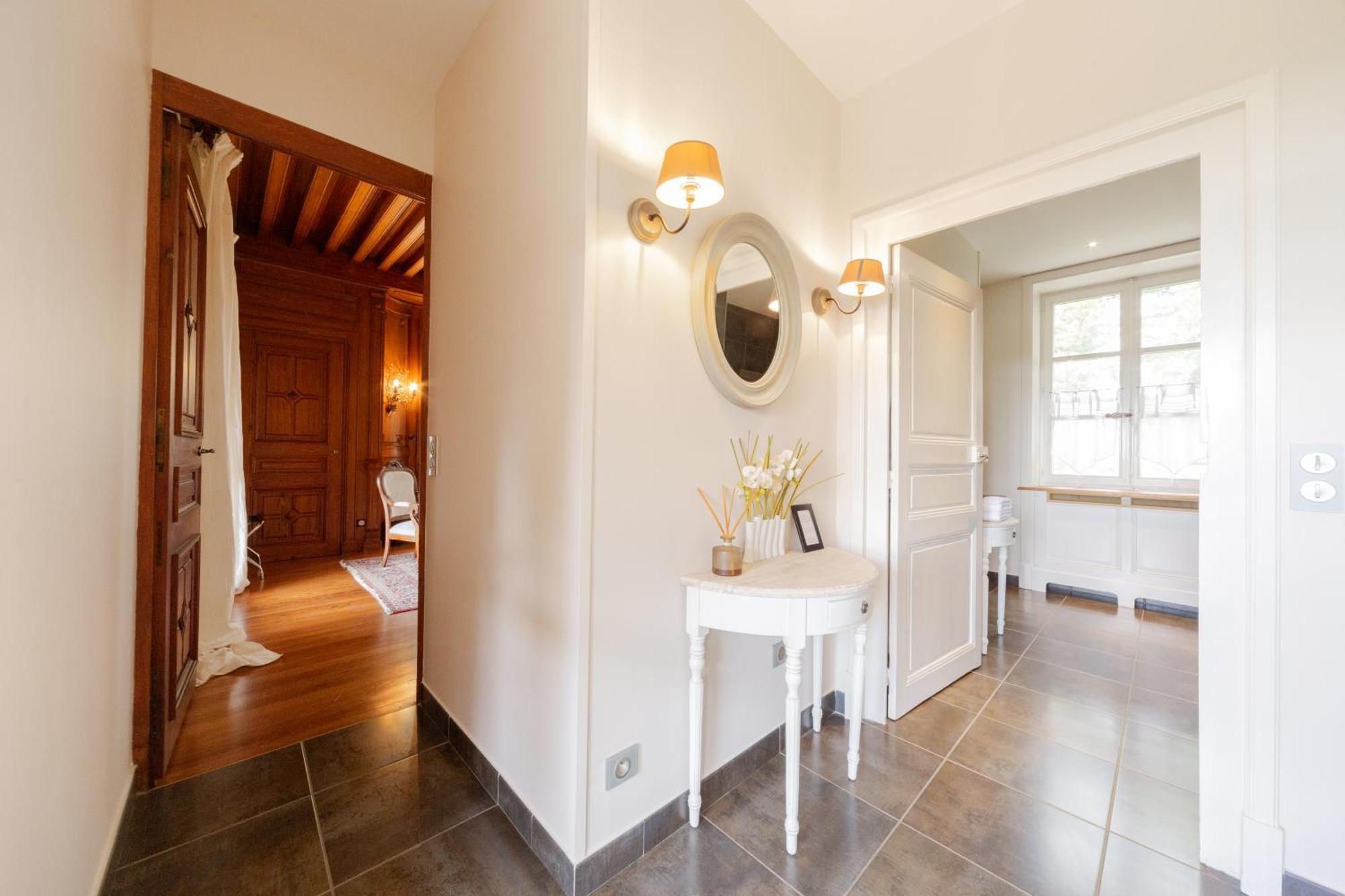 Chateau De Briante Saint-Lager Buitenkant foto