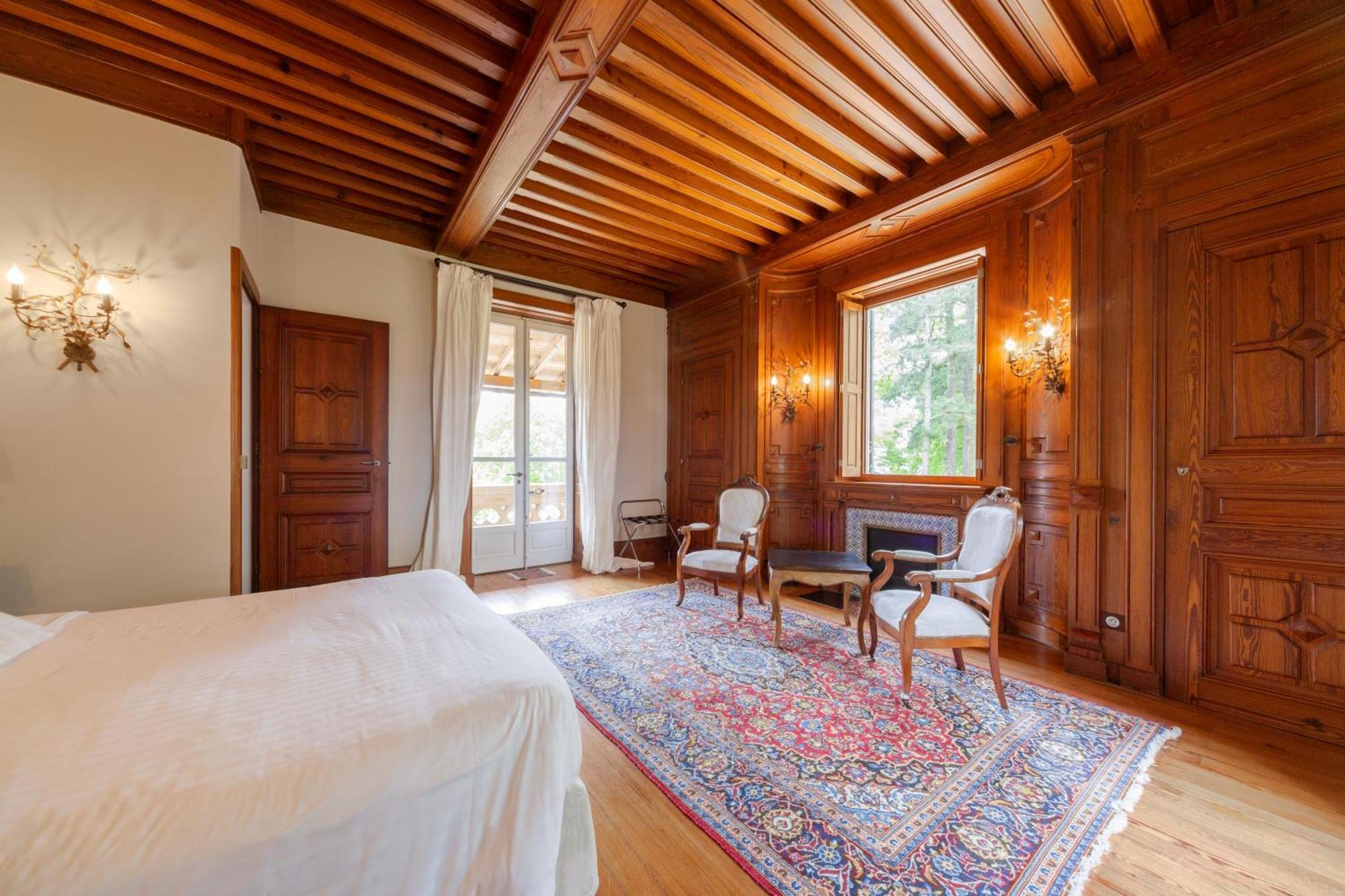 Chateau De Briante Saint-Lager Buitenkant foto