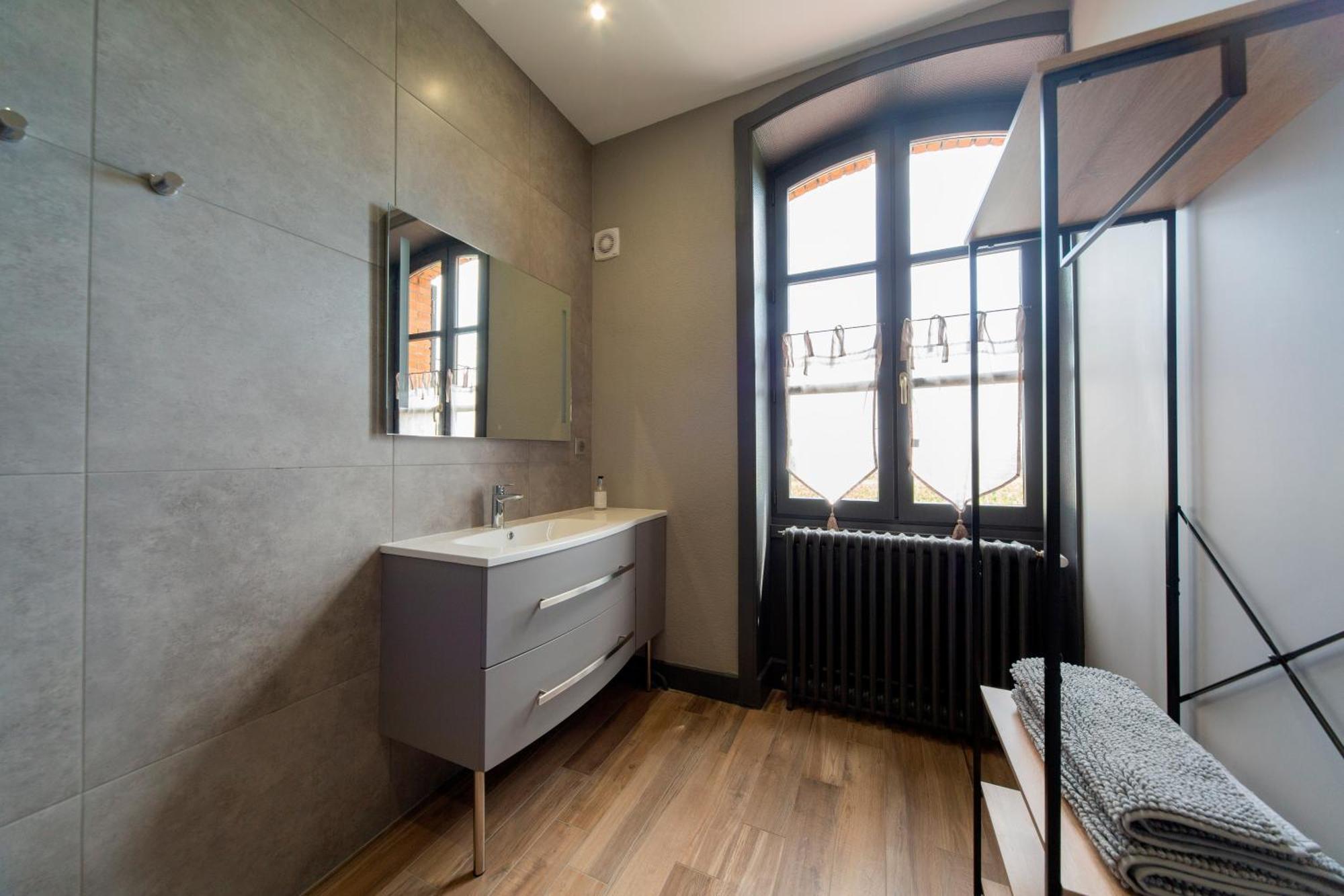 Chateau De Briante Saint-Lager Buitenkant foto